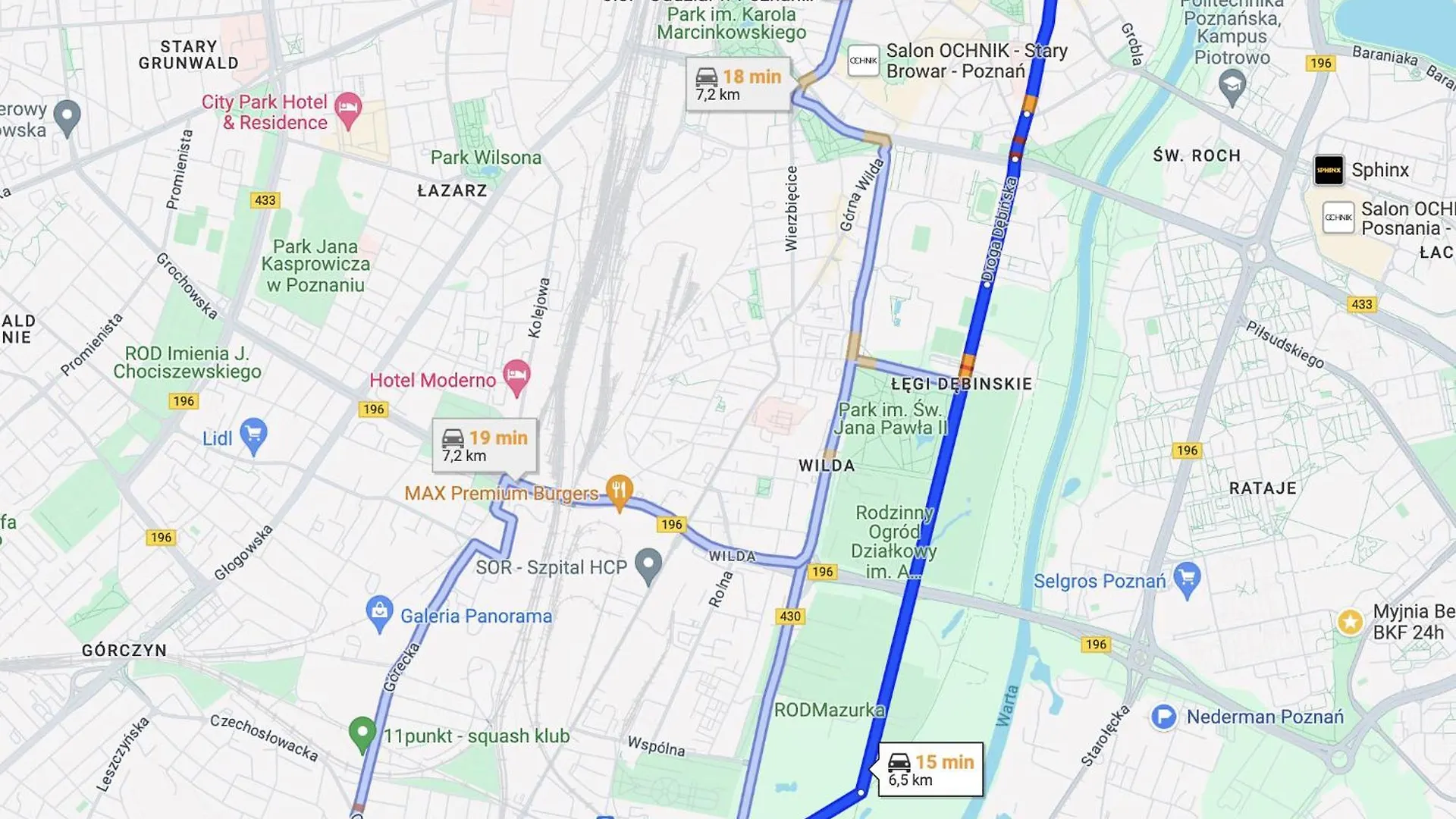 Apartament Poznan Swierczewo, Willa Jodlowa 0*,