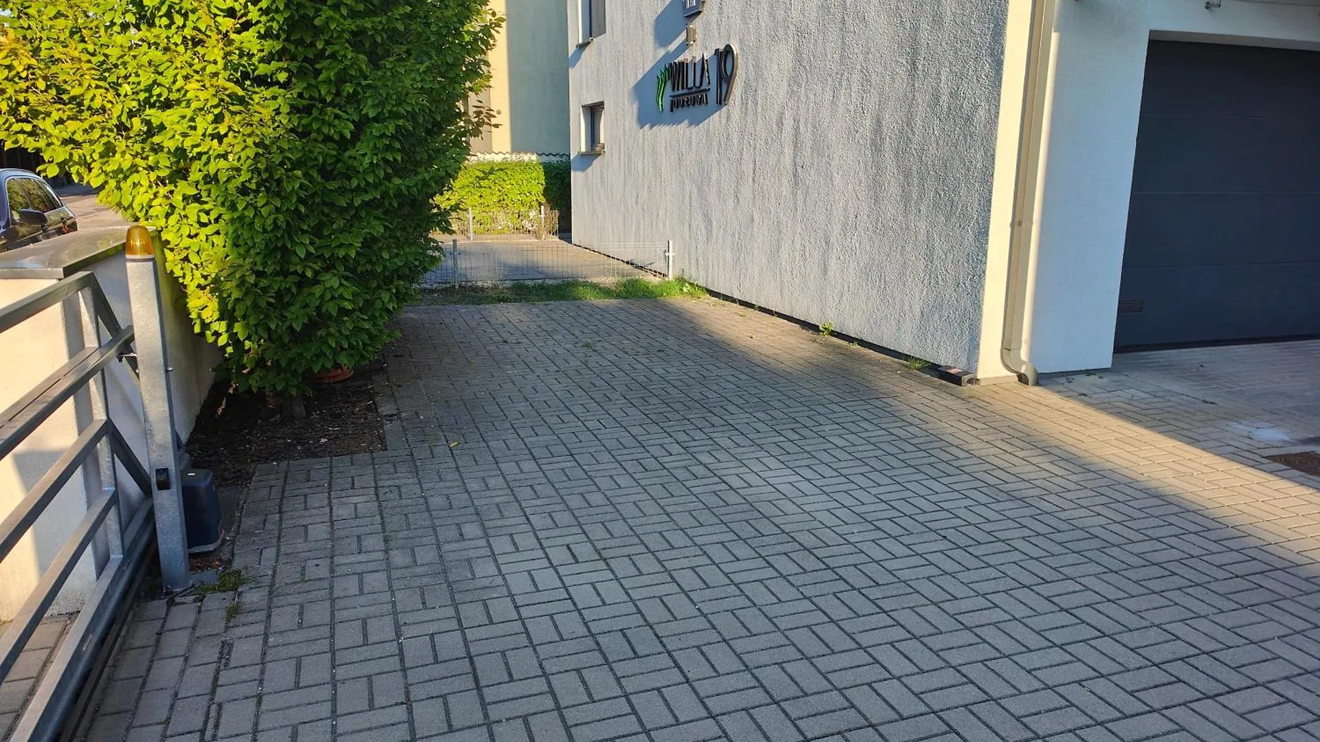 Apartment Apartament Poznan Swierczewo, Willa Jodlowa