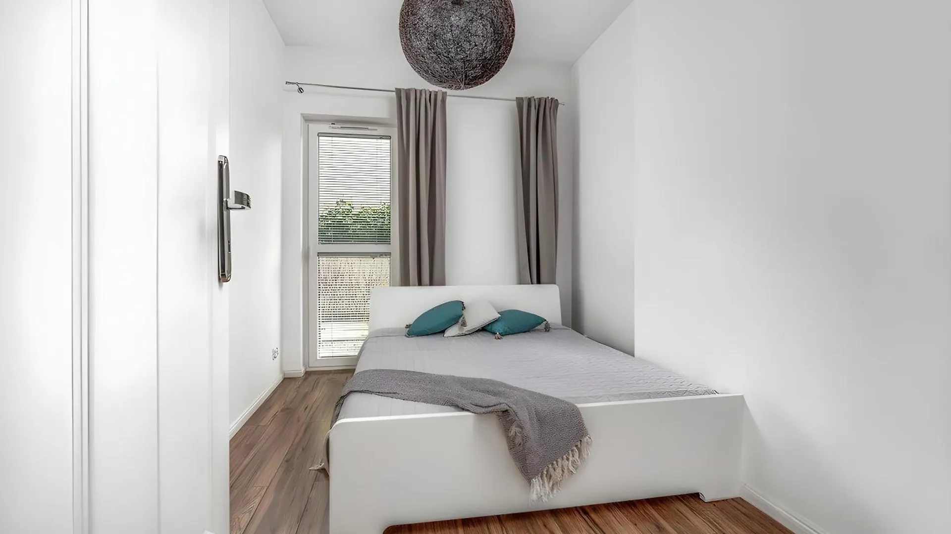Apartment Apartament Poznan Swierczewo, Willa Jodlowa Poland