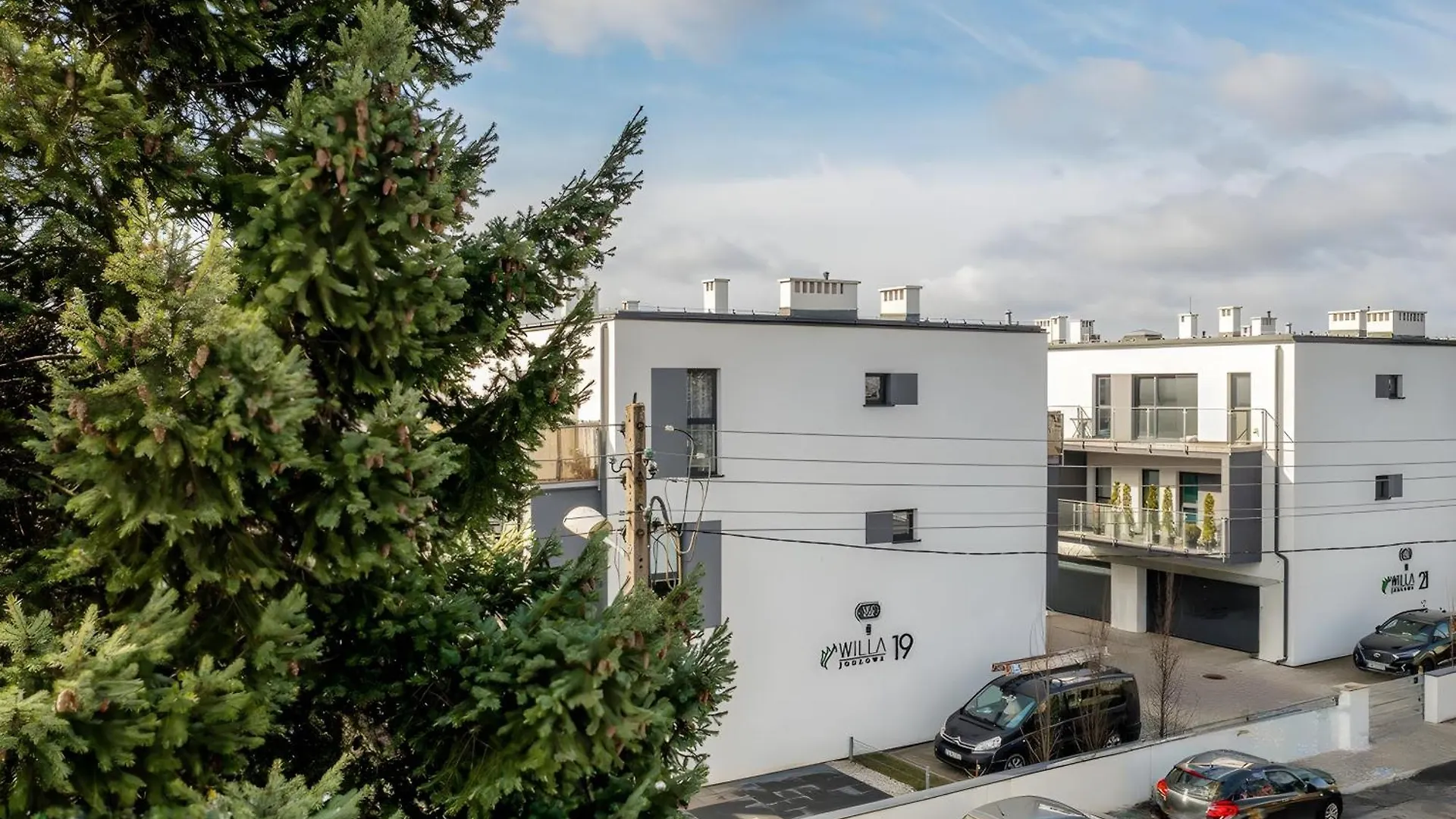 Apartament Poznan Swierczewo, Willa Jodlowa Apartment