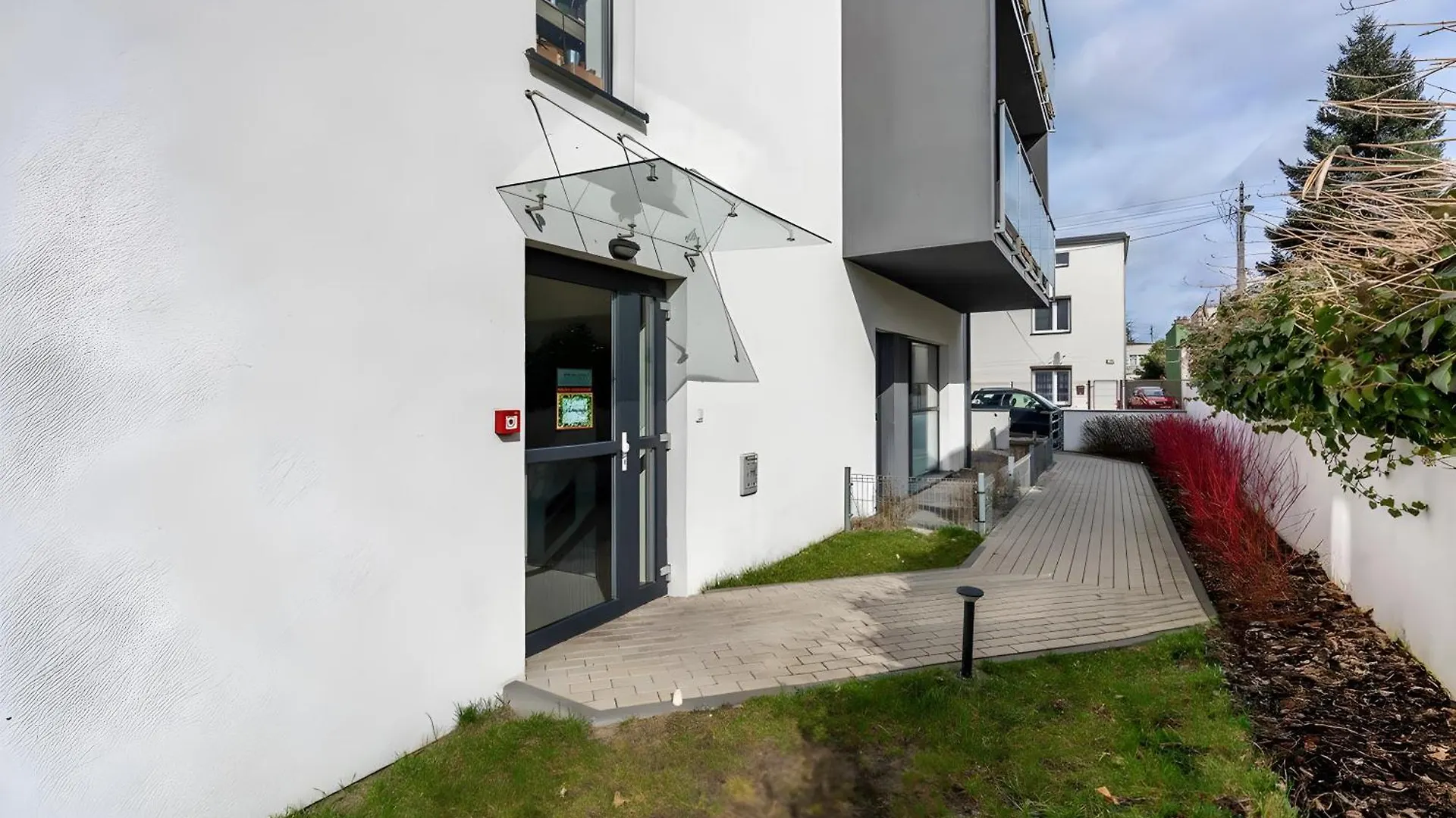 Apartament Poznan Swierczewo, Willa Jodlowa Poland
